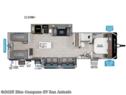 Call now about this 2026 Grand Design Imagine 3210BH! 2026 Grand Design Imagine 3210BH - New Travel Trailer For Sale by Blue Compass RV San Antonio in San Antonio, Texas features Slideout