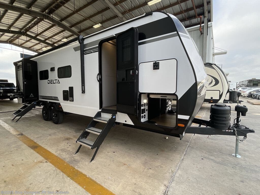 Contact us now about this 2026 Alliance RV Delta 291BH! 2026 Delta 291BH by Alliance RV from Blue Compass RV San Antonio in San Antonio, Texas