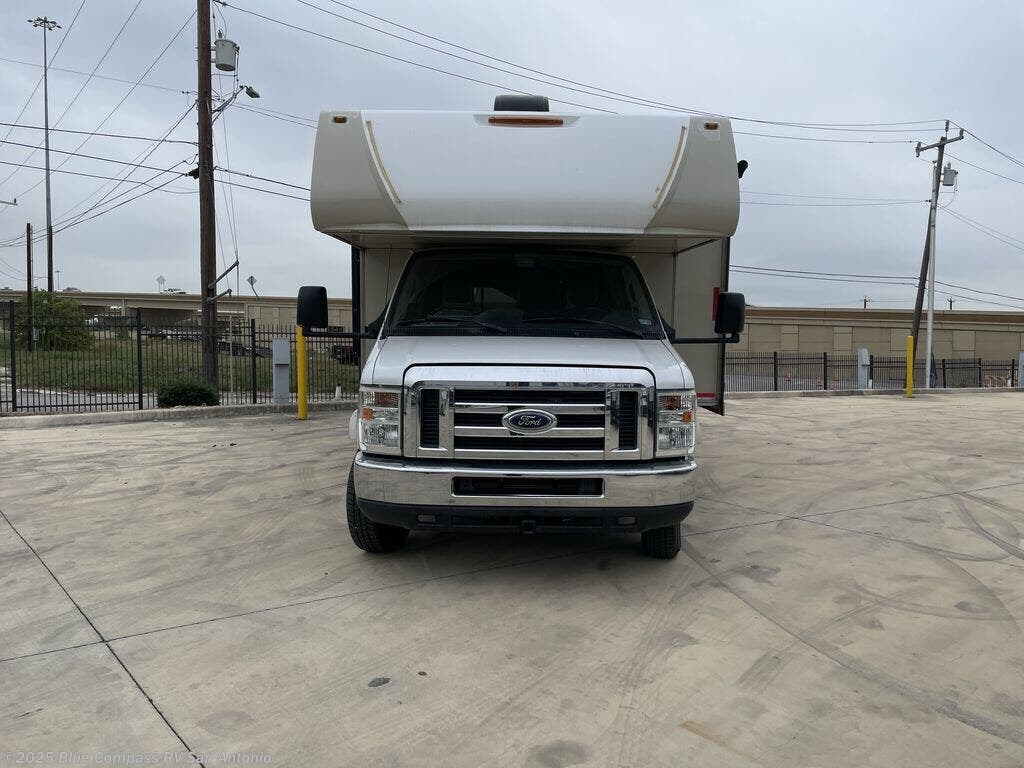 Contact us now about this 2018 Forest River LEPRECHAUN 320bh Leprechaun! 2018 LEPRECHAUN 320bh Leprechaun by Forest River from Blue Compass RV San Antonio in San Antonio, Texas