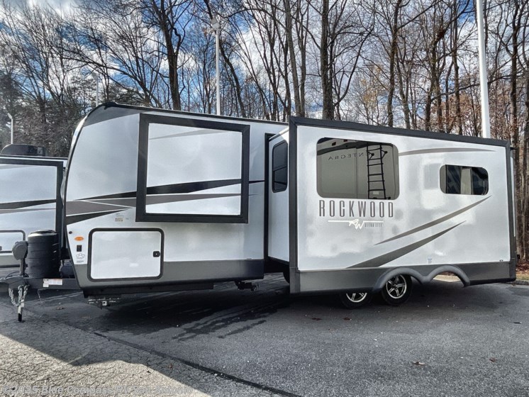 Email now about this 2026 Forest River Rockwood Ultra Lite 2606WS! New 2026 Forest River Rockwood Ultra Lite 2606WS available in San Antonio, Texas