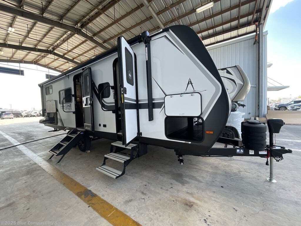 Contact us now about this 2026 Grand Design Imagine XLS 25DBE! 2026 Imagine XLS 25DBE by Grand Design from Blue Compass RV San Antonio in San Antonio, Texas