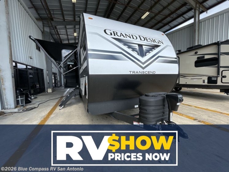 Email now about this 2026 Grand Design Transcend Xplor 335BHT! New 2026 Grand Design Transcend Xplor 335BHT available in San Antonio, Texas