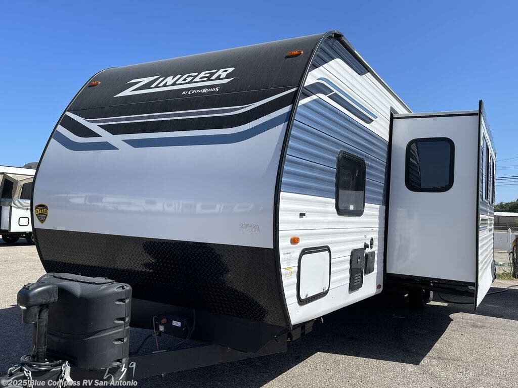New 2026 CrossRoads Zinger 320FB available in San Antonio, Texas