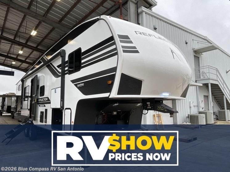 Email now about this 2026 Grand Design Reflection 100 Series 32BH! New 2026 Grand Design Reflection 100 Series 32BH available in San Antonio, Texas