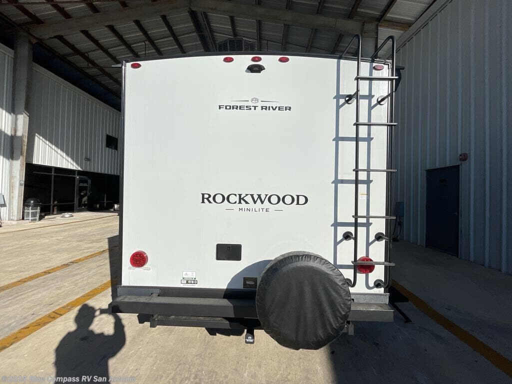 New 2026 Forest River Rockwood Mini Lite 2109S available in San Antonio, Texas