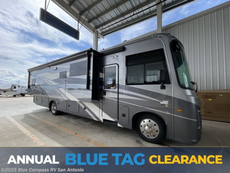 Email now about this 2025 Jayco Precept 34G! New 2025 Jayco Precept 34G available in San Antonio, Texas
