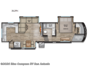 Call now about this 2026 Alliance RV Paradigm 312RK! 2026 Alliance RV Paradigm 312RK - New Fifth Wheel For Sale by Blue Compass RV San Antonio in San Antonio, Texas features Slideout
