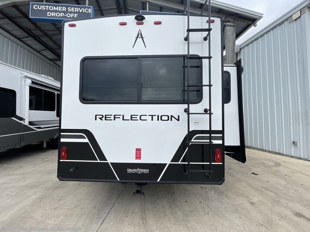 New 2026 Grand Design Reflection 337RLS available in San Antonio, Texas