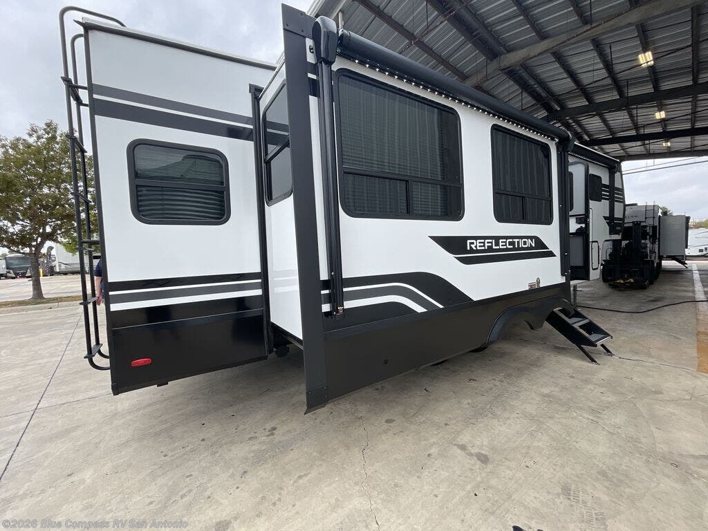 Contact us now about this 2026 Grand Design Reflection 337RLS! 2026 Reflection 337RLS by Grand Design from Blue Compass RV San Antonio in San Antonio, Texas