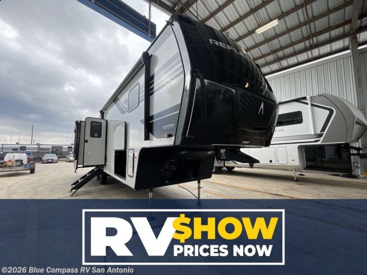 Email now about this 2026 Grand Design Reflection 337RLS! New 2026 Grand Design Reflection 337RLS available in San Antonio, Texas