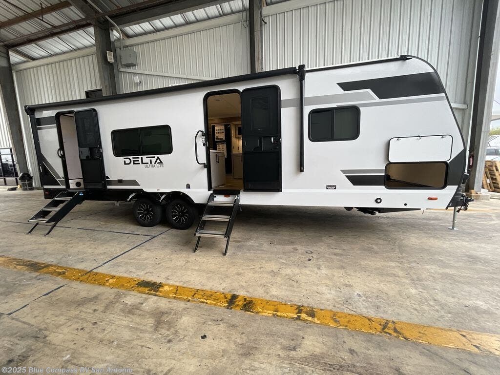 Call now about this 2026 Alliance RV Delta BH271! 2026 Alliance RV Delta BH271 - New Travel Trailer For Sale by Blue Compass RV San Antonio in San Antonio, Texas