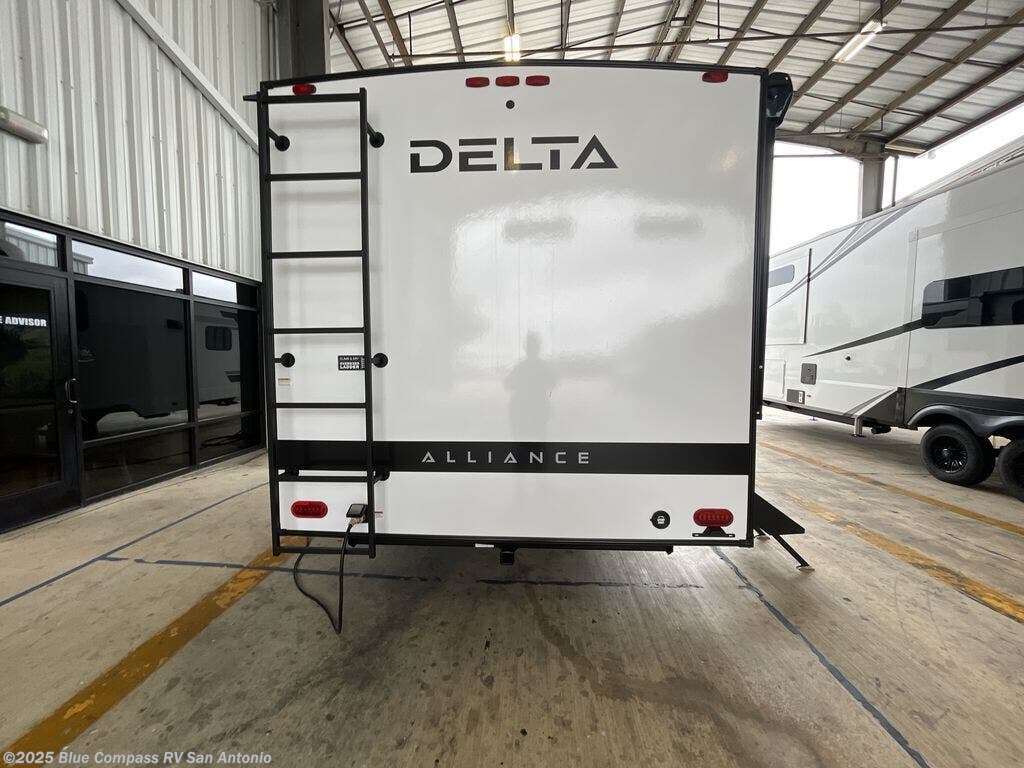 New 2026 Alliance RV Delta BH271 available in San Antonio, Texas