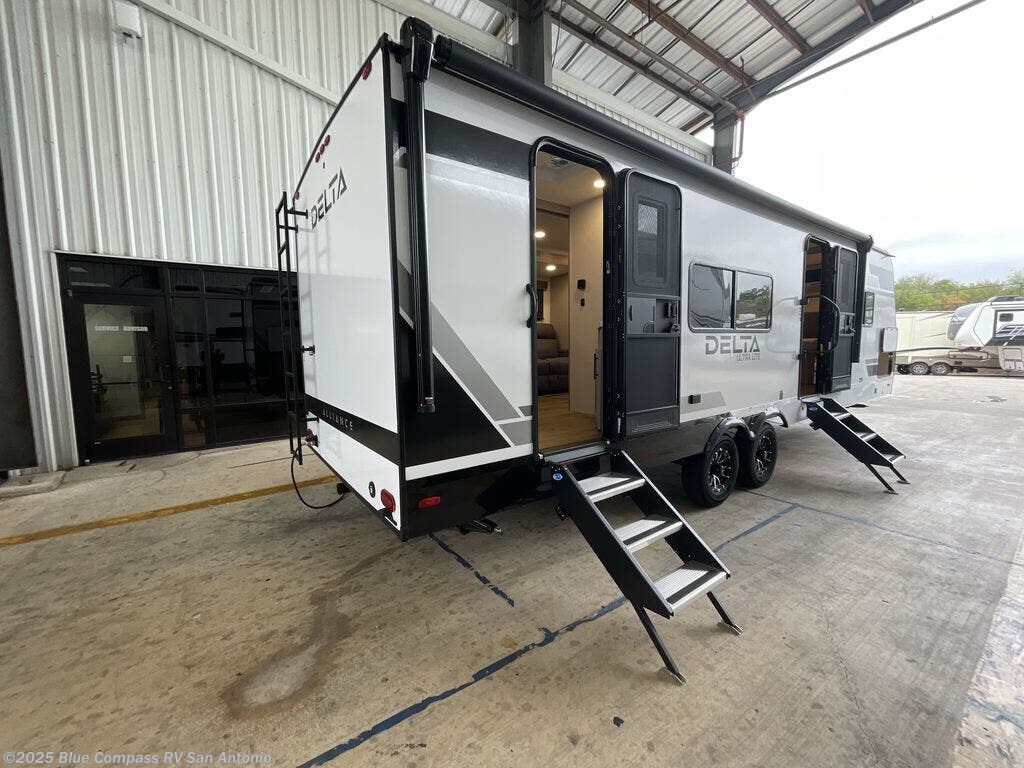Contact us now about this 2026 Alliance RV Delta BH271! 2026 Delta BH271 by Alliance RV from Blue Compass RV San Antonio in San Antonio, Texas