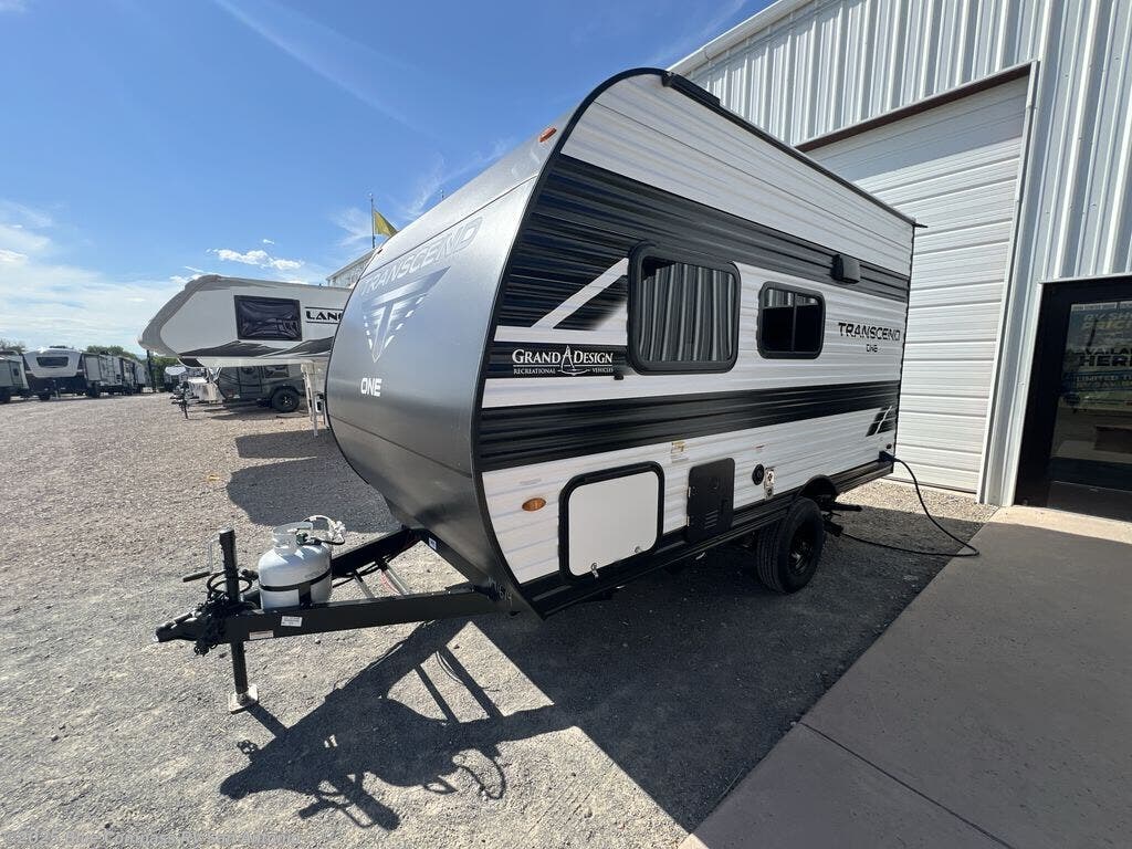 New 2026 Grand Design Transcend One 131DL available in San Antonio, Texas
