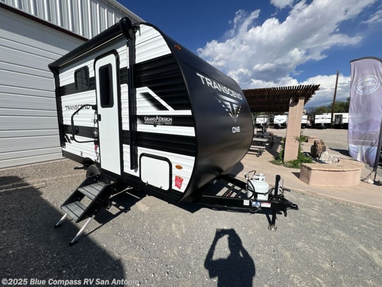 Email now about this 2026 Grand Design Transcend One 131DL! New 2026 Grand Design Transcend One 131DL available in San Antonio, Texas