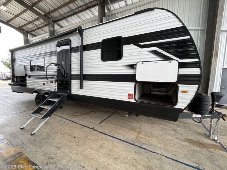 Email now about this 2026 Grand Design Transcend Xplor 26BHX! New 2026 Grand Design Transcend Xplor 26BHX available in San Antonio, Texas