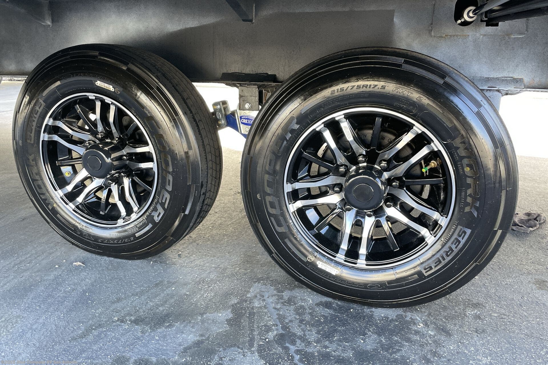 Email now about this 2026 Grand Design Solitude 417KB! New 2026 Grand Design Solitude 417KB available in San Antonio, Texas