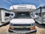Contact us now about this 2026 Thor Motor Coach Geneva 19VT Chevy! 2026 Geneva 19VT Chevy by Thor Motor Coach from Blue Compass RV San Antonio in San Antonio, Texas