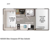 Call now about this 2026 Thor Motor Coach Geneva 19VT Chevy! 2026 Thor Motor Coach Geneva 19VT Chevy - New Class C For Sale by Blue Compass RV San Antonio in San Antonio, Texas