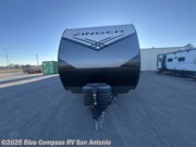 New 2026 CrossRoads Zinger 340LR available in San Antonio, Texas