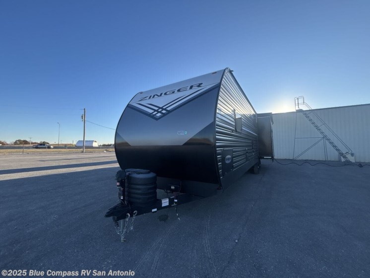 Email now about this 2026 CrossRoads Zinger 340LR! New 2026 CrossRoads Zinger 340LR available in San Antonio, Texas