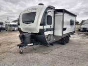 New 2026 Forest River Rockwood Geo Pro G20FK available in San Antonio, Texas