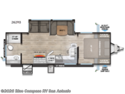 Call now about this 2026 Alliance RV Delta 262RB! 2026 Alliance RV Delta 262RB - New Travel Trailer For Sale by Blue Compass RV San Antonio in San Antonio, Texas features Slideout