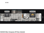 Call now about this 2026 CrossRoads Zinger 390DB! 2026 CrossRoads Zinger 390DB - New Travel Trailer For Sale by Blue Compass RV San Antonio in San Antonio, Texas features Slideout