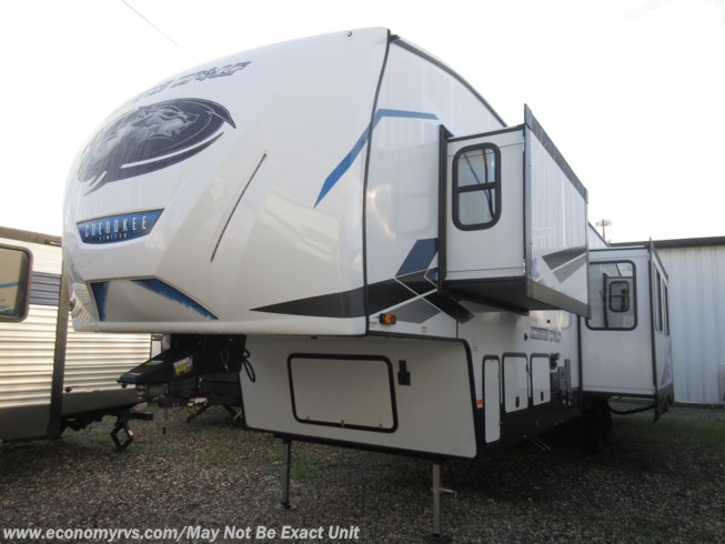 New 2024 Forest River Cherokee Arctic Wolf 3770 SUITE available in Mechanicsville, Maryland