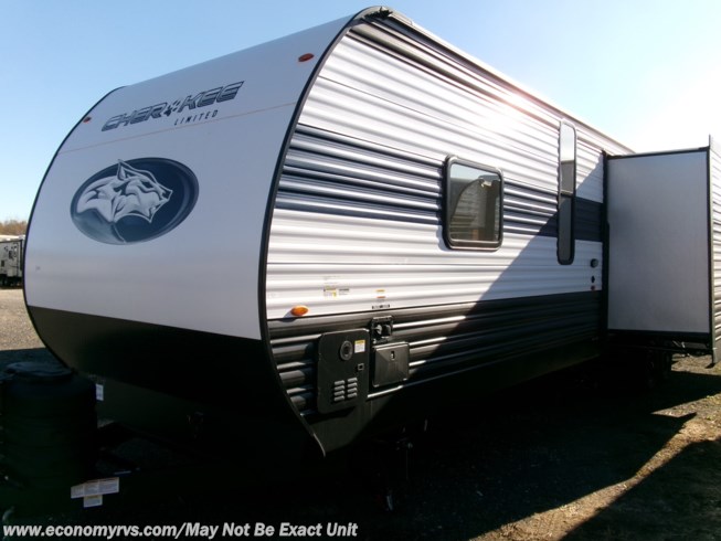 2024 Forest River Cherokee 306MM - New Travel Trailer For Sale by Economy RVS, LLC in Mechanicsville, Maryland