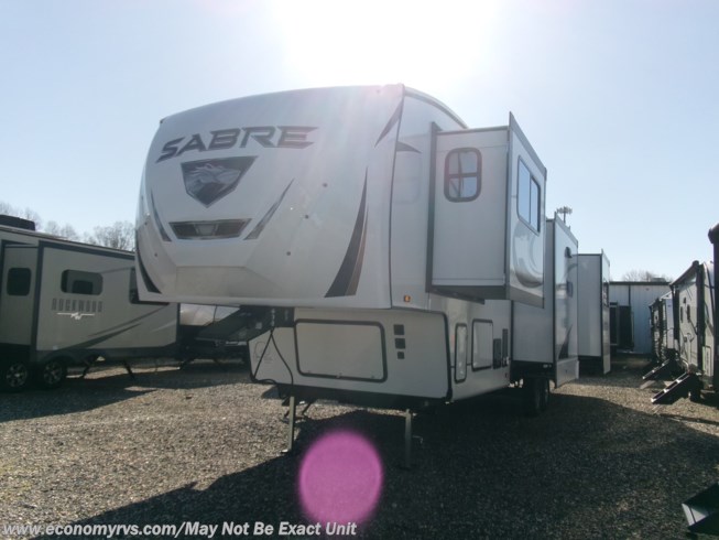 2024 Forest River Sabre 37FLH - New Fifth Wheel For Sale by Economy RVS, LLC in Mechanicsville, Maryland