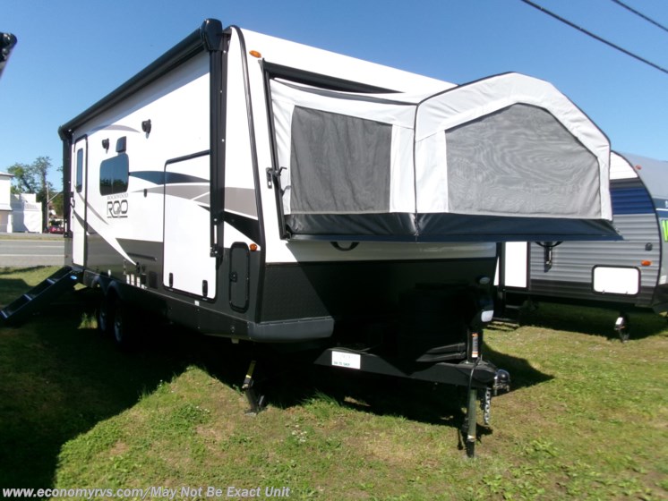 New 2024 Forest River Rockwood Roo 235S available in Mechanicsville, Maryland