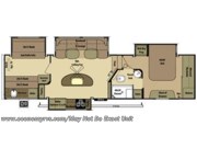 Contact us now about this 2014 Open Range Roamer RF 367BHS! Floorplan of 2014 Open Range Roamer RF 367BHS