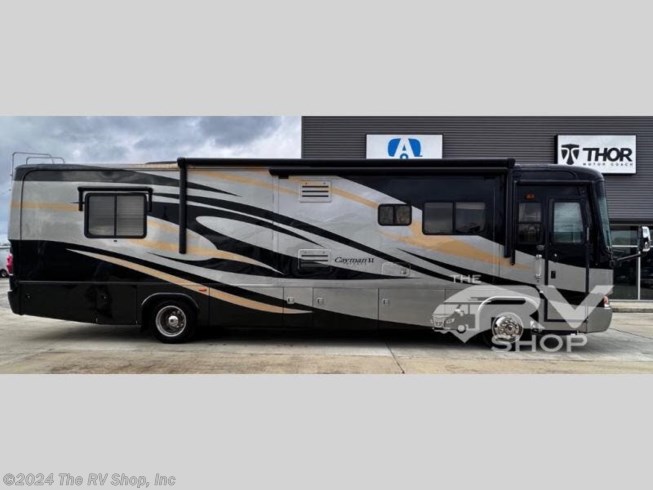 2008 Cayman 39 PBT by Monaco RV from The RV Shop, Inc in Baton Rouge, Louisiana