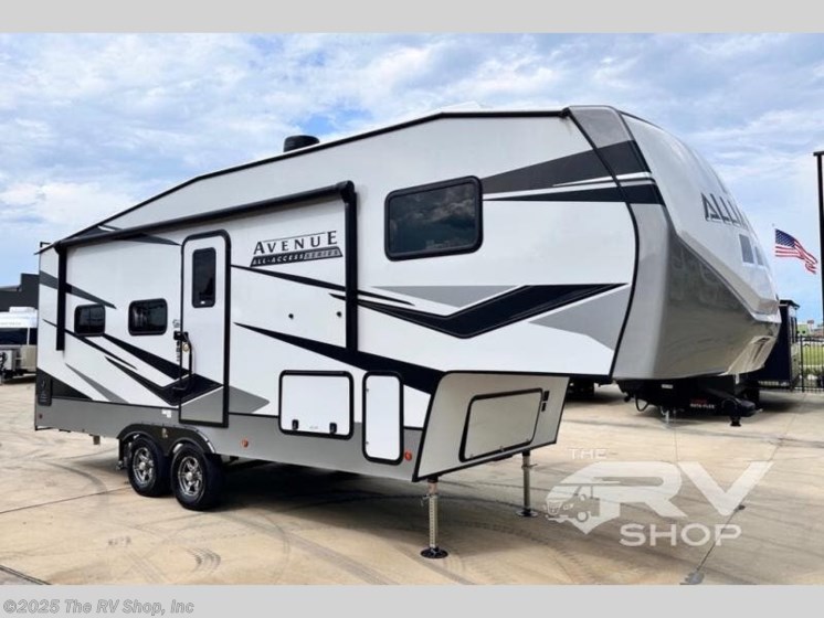 Email now about this 2023 Alliance RV Avenue 24RK! New 2023 Alliance RV Avenue 24RK available in Baton Rouge, Louisiana