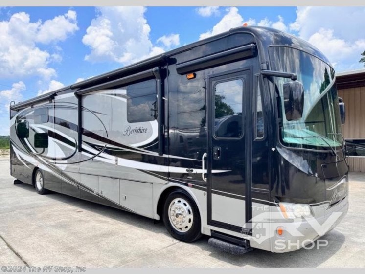 Used 2014 Forest River Berkshire 400BH available in Baton Rouge, Louisiana