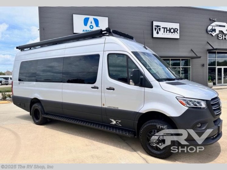 Email now about this 2024 Airstream Interstate 24X Std. Model! New 2024 Airstream Interstate 24X Std. Model available in Baton Rouge, Louisiana