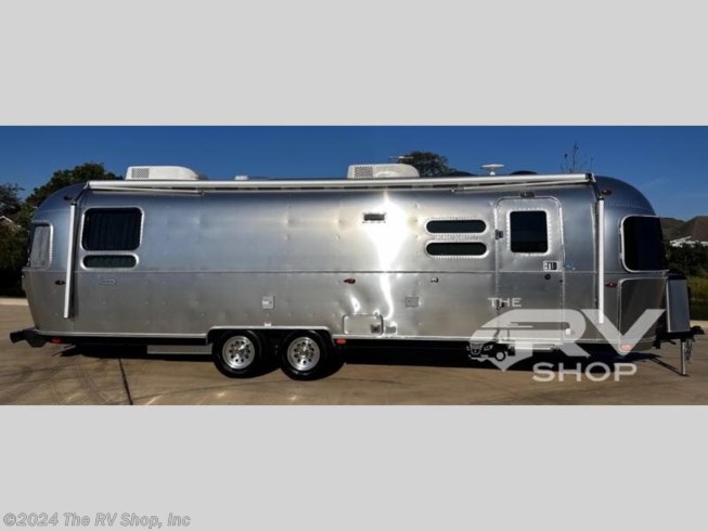 2024 Globetrotter 30RB Twin by Airstream from The RV Shop, Inc in Baton Rouge, Louisiana