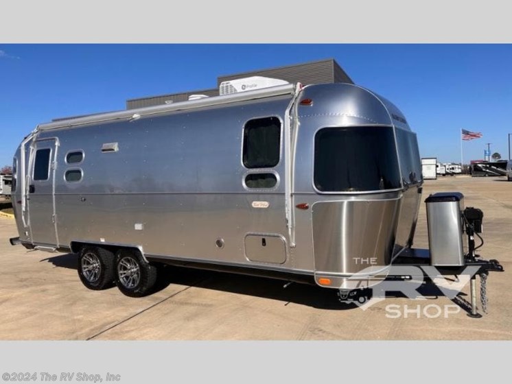 New 2024 Airstream Trade Wind 25FB available in Baton Rouge, Louisiana