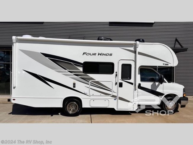 2024 Four Winds 22B Chevy by Thor Motor Coach from The RV Shop, Inc in Baton Rouge, Louisiana