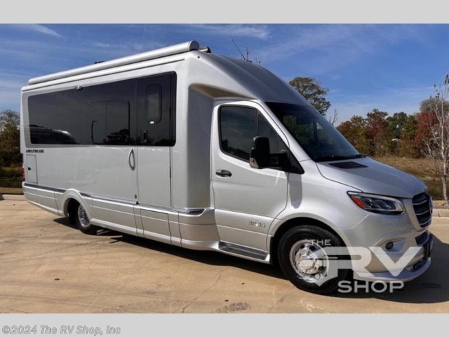 New 2024 Airstream Atlas Murphy Suite available in Baton Rouge, Louisiana