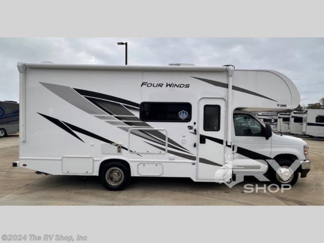 2024 Four Winds 24F by Thor Motor Coach from The RV Shop, Inc in Baton Rouge, Louisiana