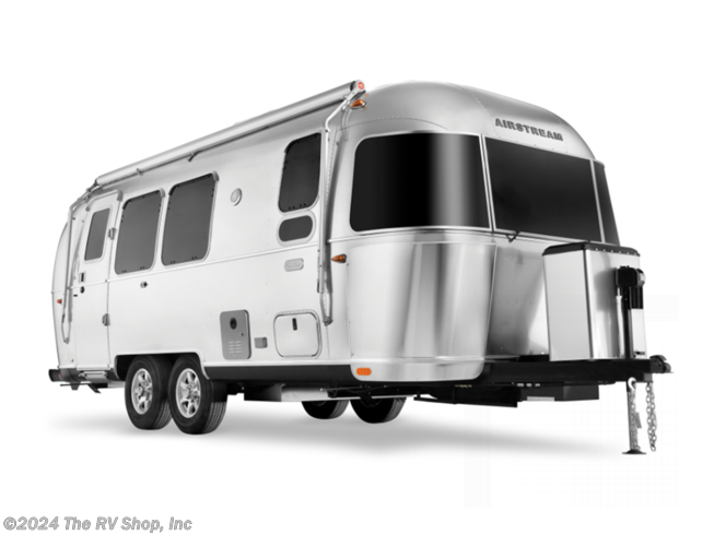 New 2024 Airstream Flying Cloud 23FB Twin available in Baton Rouge, Louisiana