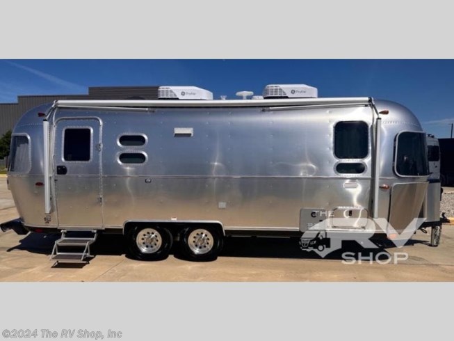 2024 International 25FB Twin by Airstream from The RV Shop, Inc in Baton Rouge, Louisiana