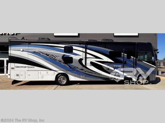 2021 Georgetown 5 Series 36B5 by Forest River from The RV Shop, Inc in Baton Rouge, Louisiana