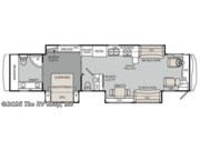 Call now about this 2013 Monaco RV Diplomat 43 DFT! 2013 Monaco RV Diplomat 43 DFT - Used Class A For Sale by The RV Shop, Inc in Baton Rouge, Louisiana features Slideout