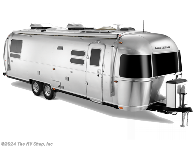 New 2024 Airstream Globetrotter 25FB Twin available in Baton Rouge, Louisiana