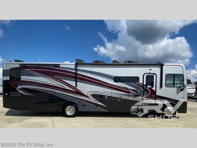 2022 Vacationer 36F by Holiday Rambler from The RV Shop, Inc in Baton Rouge, Louisiana