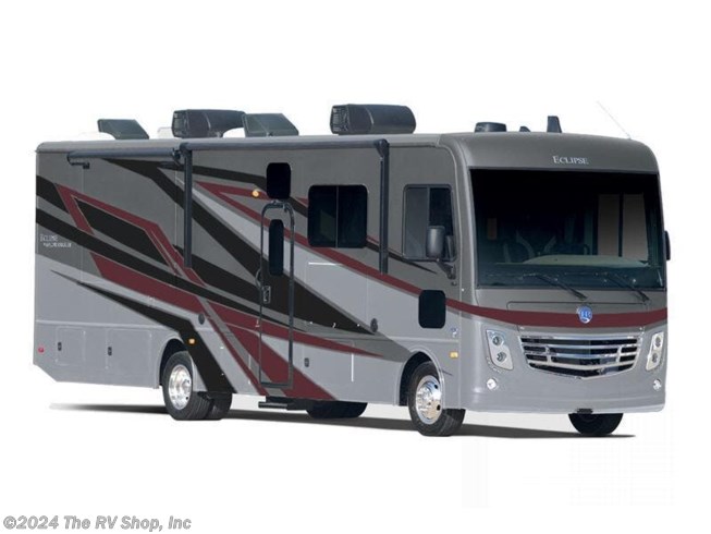 New 2024 Holiday Rambler Eclipse 35R available in Baton Rouge, Louisiana