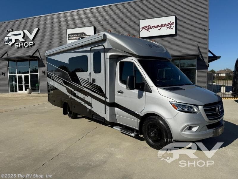 Email now about this 2025 Renegade Vienna 25RML! New 2025 Renegade Vienna 25RML available in Baton Rouge, Louisiana